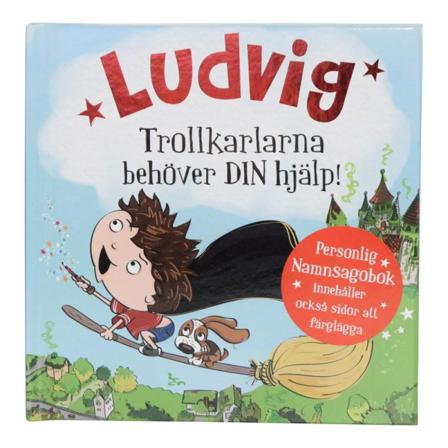 Namnbok Sagobok Ludvig