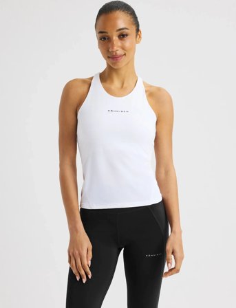 Röhnisch Jacquard Tank - White - L