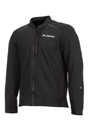 Motocyklová Bunda Klim Marrakesh Stealth Černá M