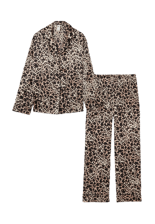 Å WOMAN Pyjamas VICKY Sovkläder M