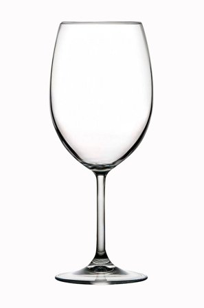 Hermia - Sæt med vinglas (6 dele) Carlie - Transparent - Vinglas - Fra Homeroom