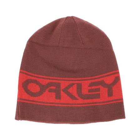 Oakley - Vermelho traditionalbeanie Beanie - Tnp Reversible Beanie Hibiscus Red/Rosewood Beanie @ Hatstore