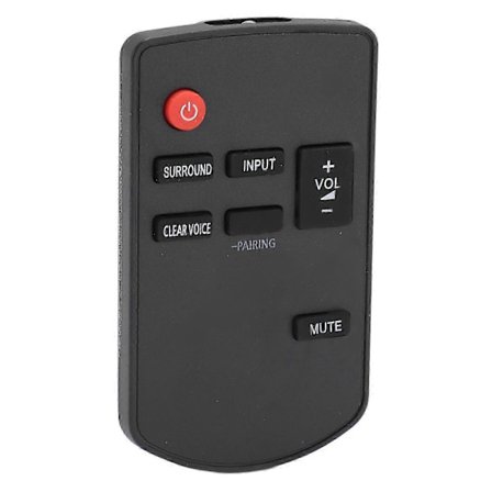 N2QAYC000102 Soundbar Fjernbetjening til SCHTB8 SC HTB8 SCHTB8EB SC HTB8 EB SC HTB8EB K SCHTB8EG SC HTB8 EG SCHTB8GN