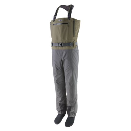 Patagonia M's Swiftcurrent Expedition Waders Basin Green - LRM