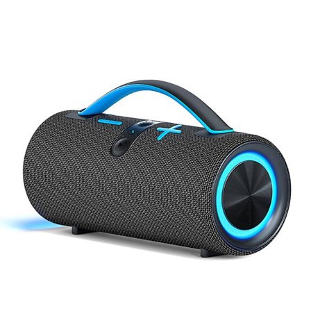 Bärbar Vattentät Bluetooth-högtalare med Förbättrad Bas