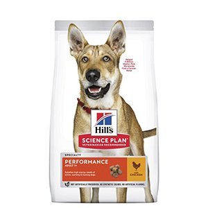 Hills SP Adult Dog. Performance, 14kg, Chicken