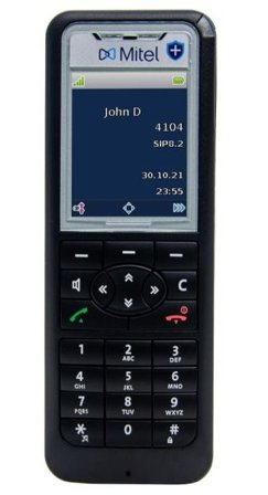 MITEL 612dt (Set) Prod.Mgmt.Apprl reqd