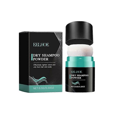 Torrschampo Hår Volymgivande Puder Lat Uppfräschande Oljekontroll Volymgivande Puder Lugg Styling Leave-In Torrpuder