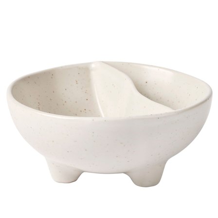 Broste Nordic olivenskål, vanilla' - 'Vanilje