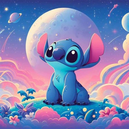 Diamantmalingsett for voksne, Full Diamond Diamond Dot-maling for nybegynnere, Runde 5D Diamantmaleri Gem Art Paint