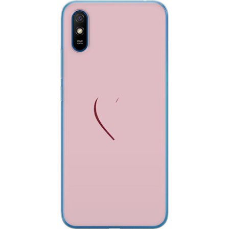 Yhteensopiva Puhelinkuori Xiaomi Xiaomi Redmi 9A SoftPinkLove