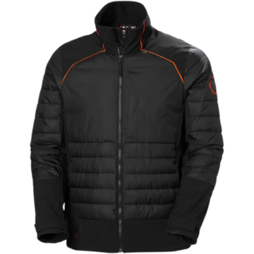 SOFTSHELLJAKKE CHELSEA EVO*