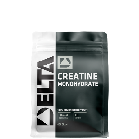 Delta Nutrition Kreatin Monohydrat 400 g