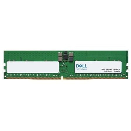 DELL DDR5 - modul - 32 GB - DIMM 288-pin - 4800 MHz - registrert