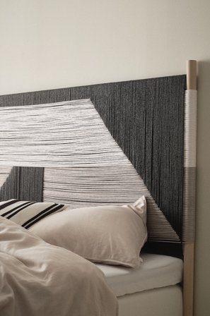 Jotex - Sengegavl 160 Cm Bøk - SAYAMA - Kjøp Sengegavler hos Jotex