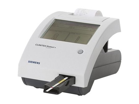 CLINITEK Status avläsare - Lyreco - Sjukvård och omsorg - Lab och analys - Analysredskap - Clinitek
