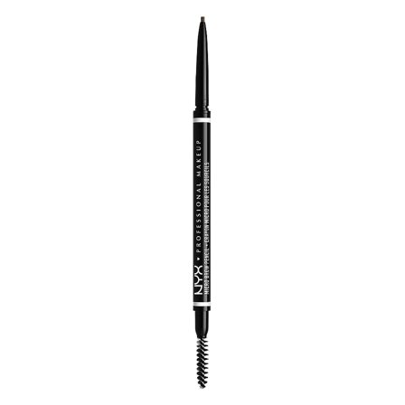 NYX PROFESSIONAL MAKEUP Micro Brow Pencil Brunette, Makeup, Øjne, Øjenbryn