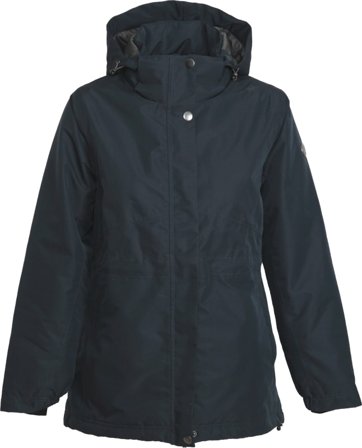 Dobsom Messina Jacket Women's Women rain jackets Blue 48