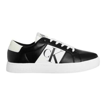 Calvin Klein Jeans Sneakers Sort, Herre, Størrelse: 40 EU