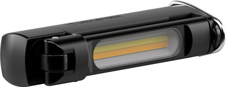 Led Lenser W7R Work Handlampa laddbar 220-600 lumen, Belysning