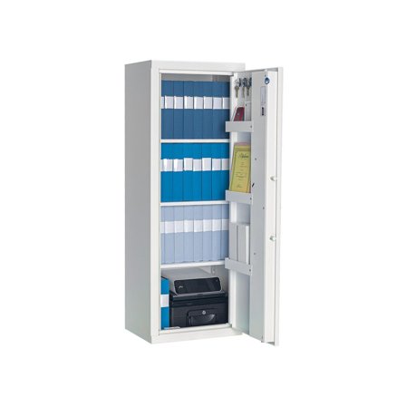 Säkerhetsskåp NIVEX SSK150B - Lyreco - Kontorsmöbler och inredning - Skåp och hyllor - Värdeskåp