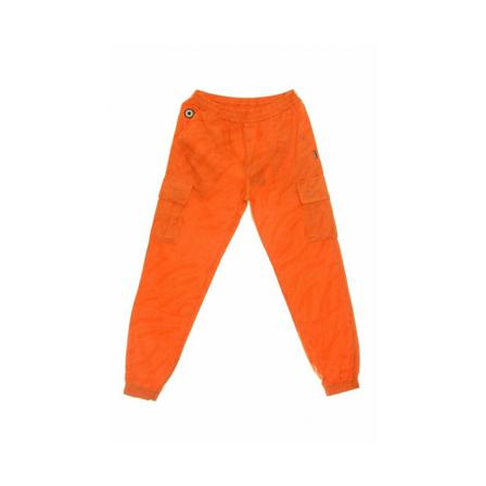 Octopus long Bukser cargo Orange, Herre