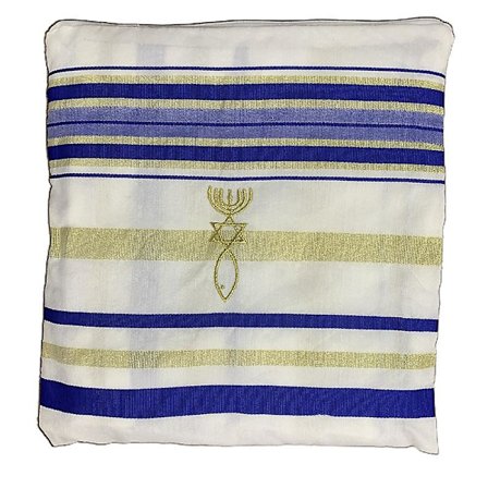 Messianske Tallit Bønnesjal Kvinner Tallit Bønnesjal For Kvinner Rosa