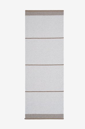 Horredsmattan - Plastmatta Rosa - Beige - Plastmattor - 150X200 - Från Homeroom