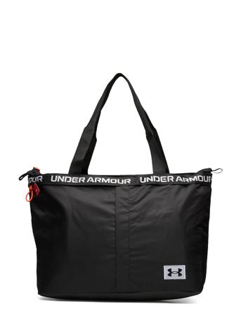 Ua Essentials Tote Bags Totes Svart Under Armour