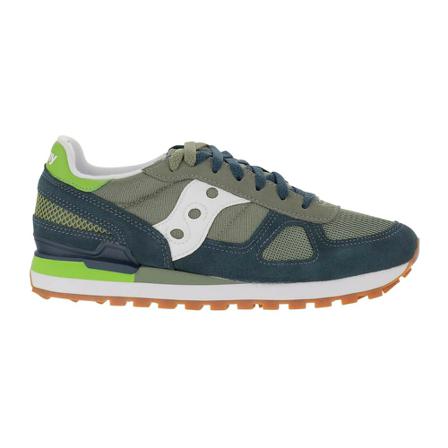 Saucony Sneakers Grøn, unisex, Størrelse: 44 EU
