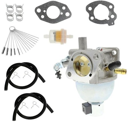 Karburator Kit Til Briggs Stratton 847395 808725 846280 846944 Motor Ny