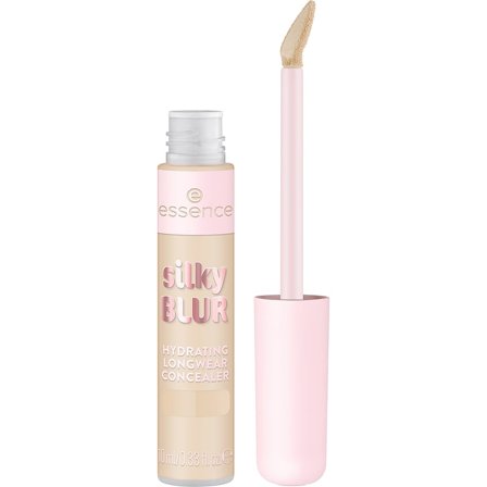 Essence Silky Blur Hydrating Longwear Concealer 130, Makeup, Ansigt, Concealer