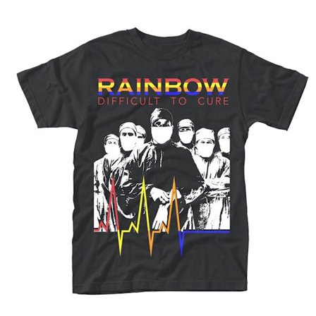 RAINBOW DIFFICULT TO CURE T-Paita