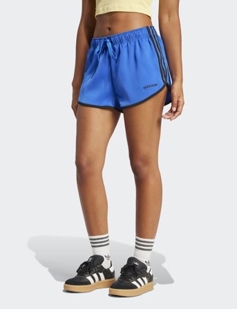 adidas Originals Sprinter Shorts - Blue - L