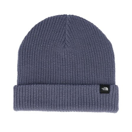 The North Face - Blå cuff Beanie - Urban Switch Beanie Twilight Cuff @ Hatstore