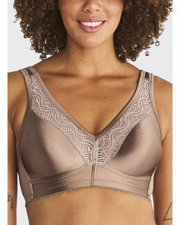 Bh utan bygel Stars Nougat - C105 - Swegmark