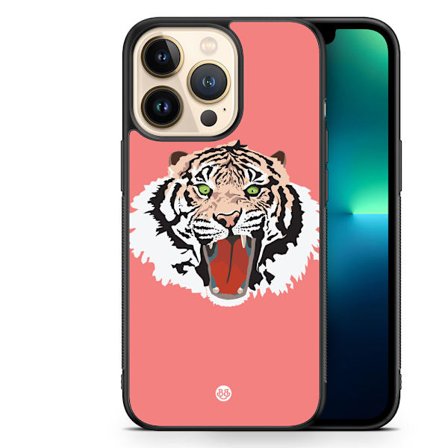 Bjornberry Skal iPhone 13 Pro - Tiger