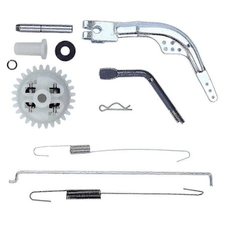 Guvernørgir Montering Gressklipper Bensin Passer Honda Gx140 Gx160 Gx200 5.5hk 6.5hk 168f Motor Gass Reservedel Motor