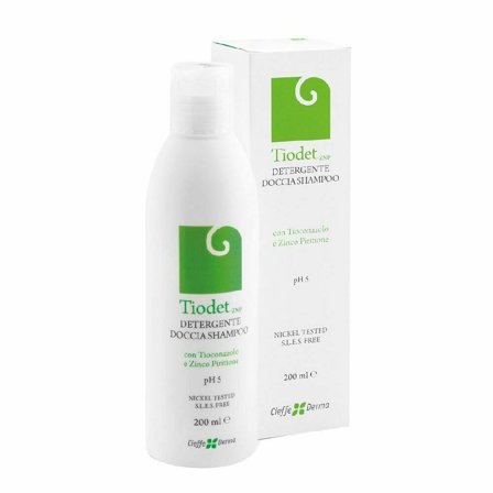 Tiodet-Znp Detergente 200ml