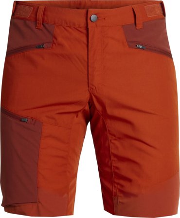Lundhags Men's Makke Light Shorts Men hiking shorts Red 52