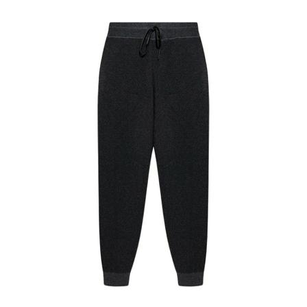 Theory, Sweatpants Zwart, Heren, Maat:XL