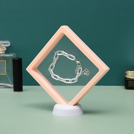 10 st Anti-oxidation Film Flytande Smyckesförvaringslåda