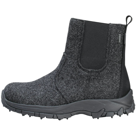 Pomar W's Metso GTX Spikes Winter Boot Felt Granit
