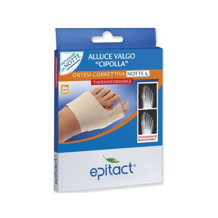 Epitact Ortesi Correttiva Alluce Valgo Notte M
