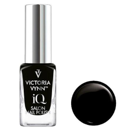 Victoria Vynn - Iq Polish - 36 Incognito Black - Nagellack Svart