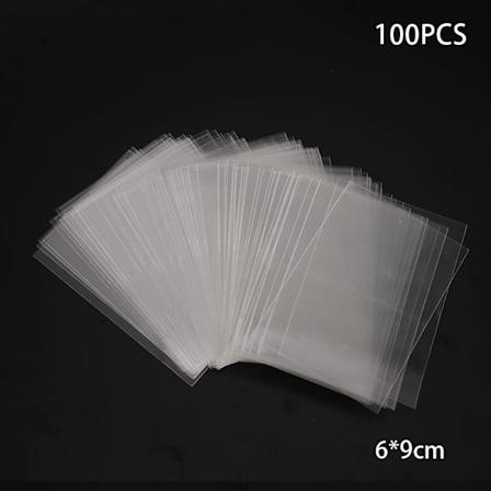 100 stk kortsleeves magisk brettspill tarot tre kongedømmer brett 6*9cm