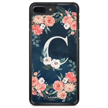 Bjornberry Skal iPhone 8 Plus - Monogram C
