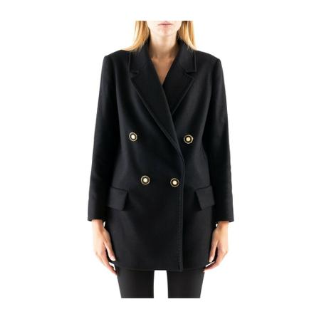 Doris S Coats Lilla, Dame Uldfrakker