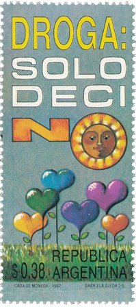 Argentina 1992 - MICHEL 2138 - Postfrisk