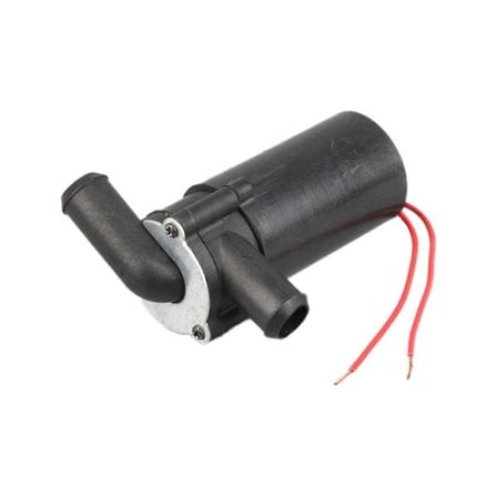 [LCS] 12V Bil Vandpumpe Klimaanlæg Varme og Accelererer Vandcirkulationspumpe til Parkering